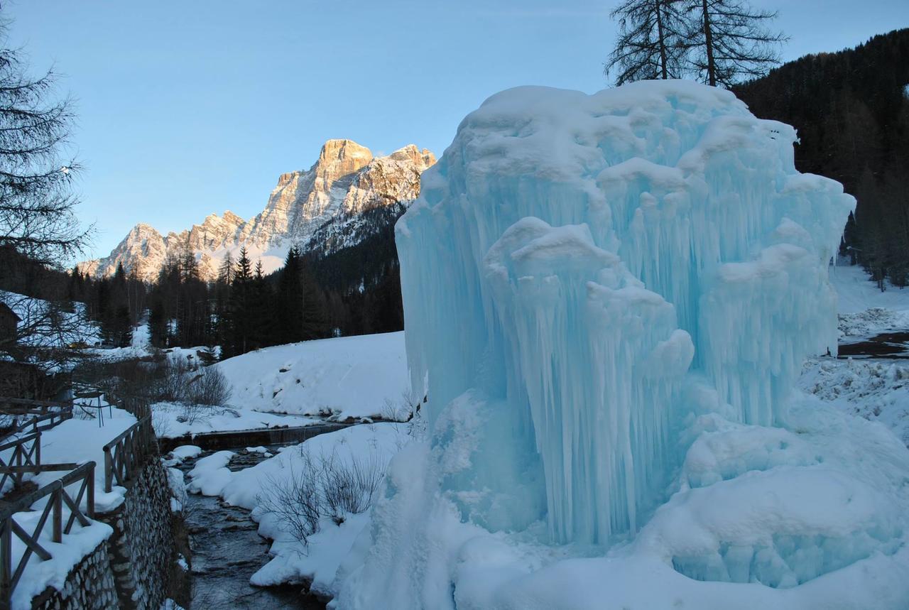 Welche sind die besten Hotels in der N\u00E4he von Museo Vittorino Cazzetta? Selva di Cadore Exterior foto